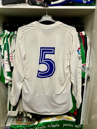 Camiseta Real Zaragoza 2006 M