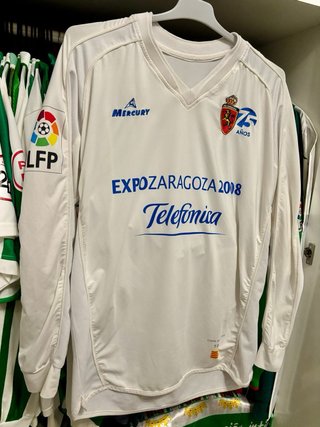 Camiseta Real Zaragoza 2006 M