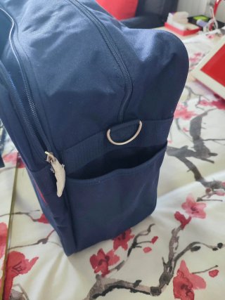 Bolsa de viaje Tommy Hilfiger azul