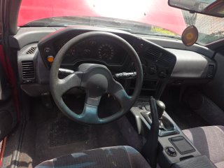 Mitsubishi Eclipse GS despiece