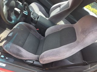 Mitsubishi Eclipse GS despiece