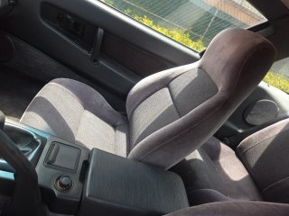 Mitsubishi Eclipse GS despiece