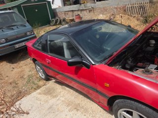 Mitsubishi Eclipse GS despiece