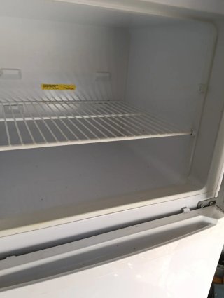 Frigorífico blanco