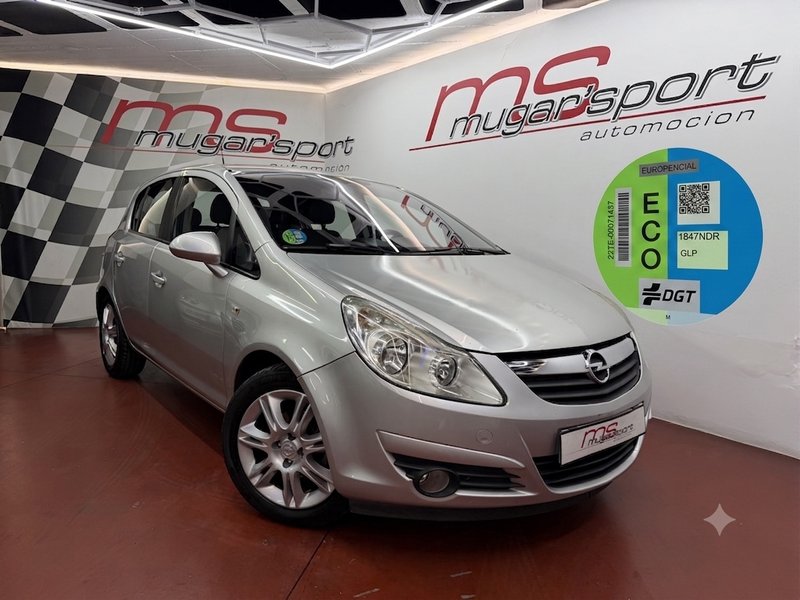 Opel Corsa 1.2 Enjoy 3p / 5p 2008
