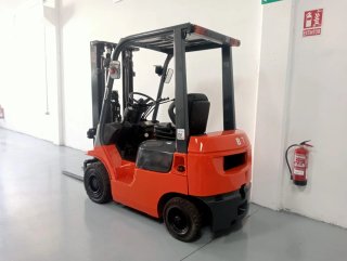 Carretilla elevadora BT