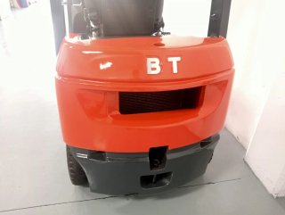 Carretilla elevadora BT