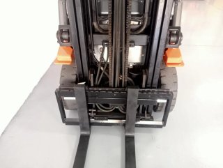 Carretilla elevadora BT