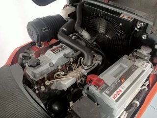 Carretilla elevadora BT