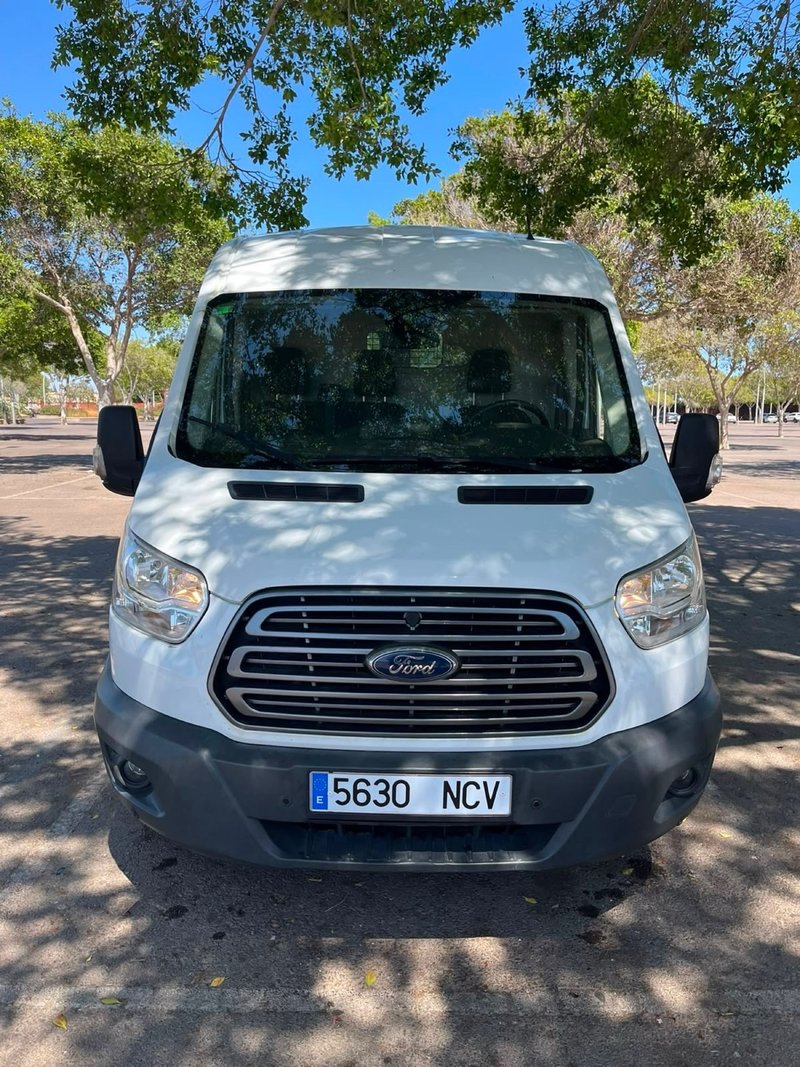 Ford Transit 2015 - foto 1