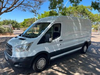 Ford Transit 2015