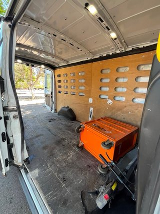 Ford Transit 2015