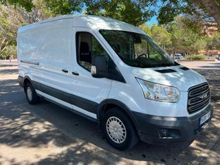 Ford Transit 2015