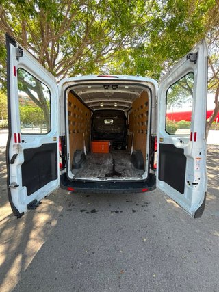 Ford Transit 2015