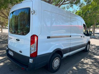Ford Transit 2015