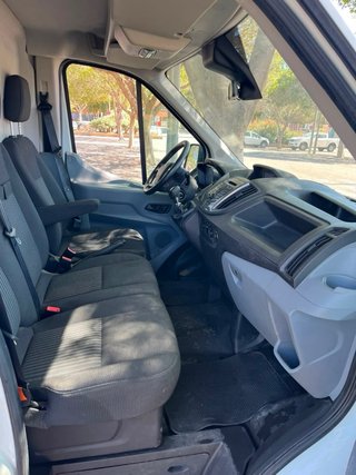 Ford Transit 2015