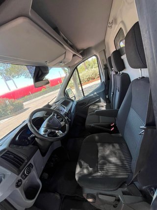 Ford Transit 2015
