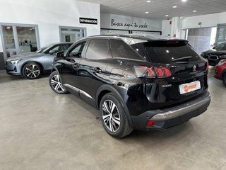 PEUGEOT 3008 1.6 PURETECH HYBRID 225 ALLURE