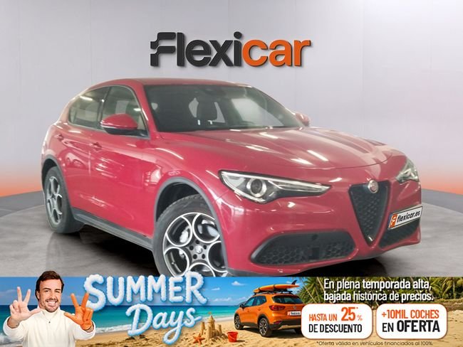 Alfa Romeo Stelvio 2.0 Gasolina 147kW (200cv) SPRINT Q4 - foto 1