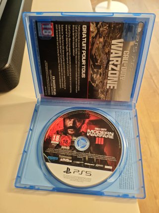 Call of Duty Modern Warfare 3 PS5