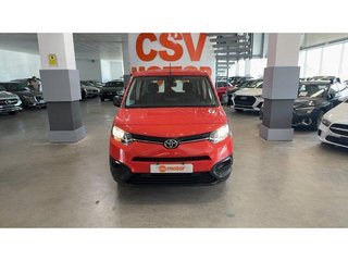 TOYOTA PROACE CITY VERSO 1.5 BLUEHDI 130 GX PLUS L1