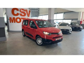 TOYOTA PROACE CITY VERSO 1.5 BLUEHDI 130 GX PLUS L1