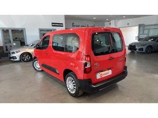 TOYOTA PROACE CITY VERSO 1.5 BLUEHDI 130 GX PLUS L1
