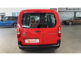 TOYOTA PROACE CITY VERSO 1.5 BLUEHDI 130 GX PLUS L1