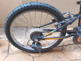 Bicicleta Montaña Infantil T.20