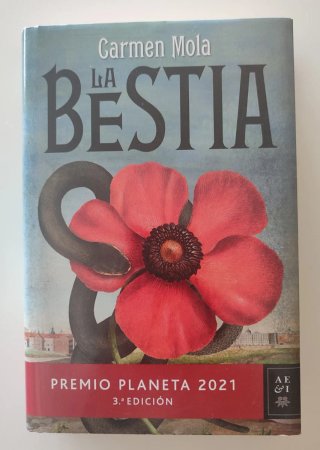 La bestia Madrid, 1834