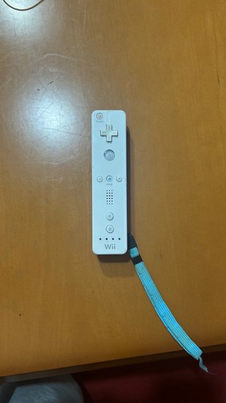 Mando Wii para piezas