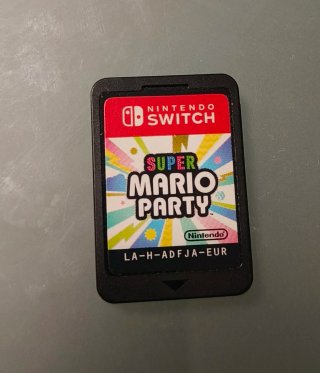 Super Mario Party Nintendo Switch