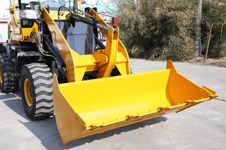 Pala cargadora Hengwang ZL928