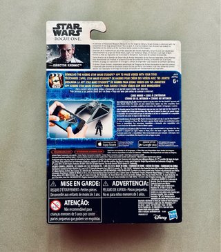 Lote 3 Figuras Star Wars