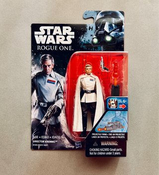Lote 3 Figuras Star Wars