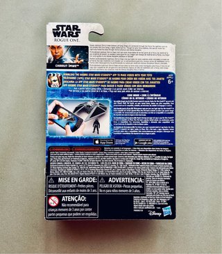Lote 3 Figuras Star Wars