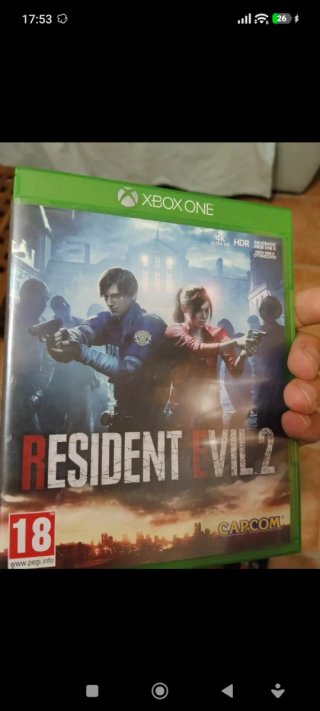 Resident Evil 2 Xbox One
