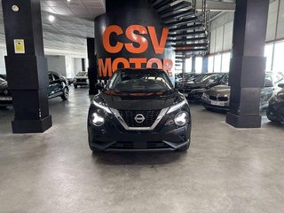NISSAN JUKE 1.0 DIG-T 114 NCONNECTA
