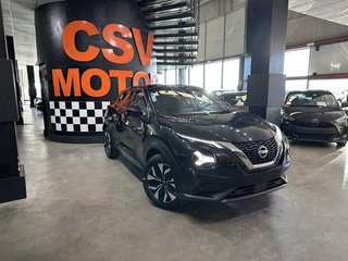 NISSAN JUKE 1.0 DIG-T 114 NCONNECTA