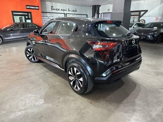 NISSAN JUKE 1.0 DIG-T 114 NCONNECTA
