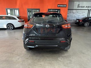 NISSAN JUKE 1.0 DIG-T 114 NCONNECTA