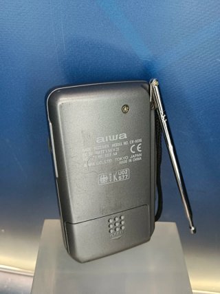 Radio portátil Aiwa CR-AS16 FM/AM