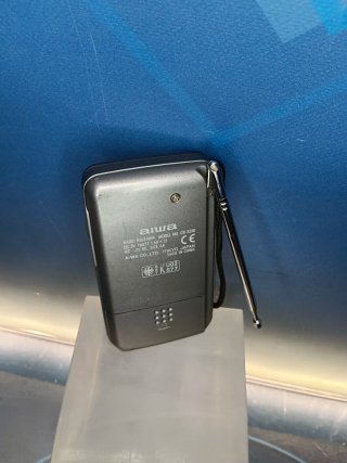 Radio portátil Aiwa CR-AS16 FM/AM