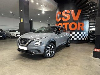 NISSAN JUKE 1.0 DIG-T 114 NCONNECTA