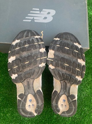 New Balance 530 Scarpe Argento e Bianco