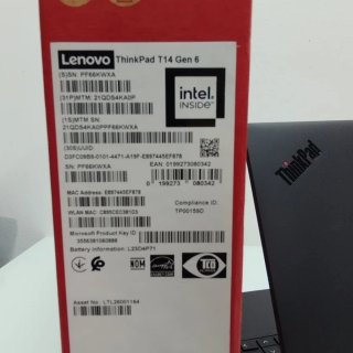 Lenovo ThinkPad T14 Gen 6
