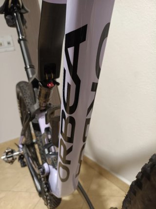 Orbea Oiz M-Pro 2024 Talla L
