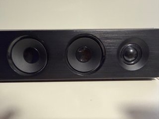 Barra de Sonido LG SK1D Negra