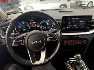 KIA XCEED 1.6 PHEV E-DRIVE 141