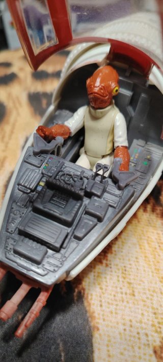 Nave Star Wars B-Wing